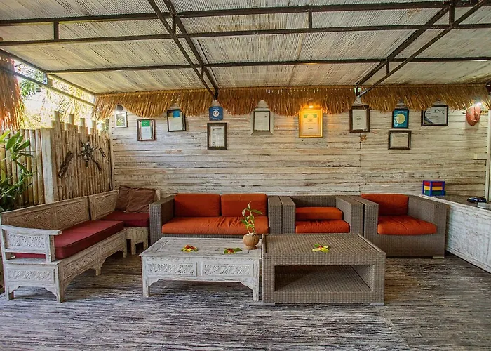 Naturale 4* Nusa Lembongan